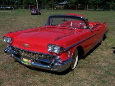 New Cadillac Eldorado >> 1958 Cadillac Eldorado Stock 3502 13706 For Sale Near New New Cadillac Eldorado >> 1958 Cadillac Eldorado Stock 3502 13706 For Sale Near New