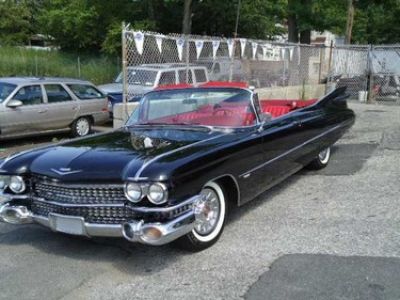 Used 1959 Cadillac Eldorado Convertible For Sale (Sold)