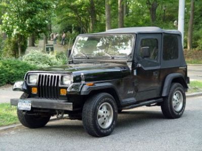 1993 Jeep Wrangler Stock # 2043-12417 for sale near New York, NY | NY Jeep  Dealer