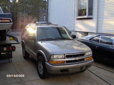 CHEVROLET BLAZER 2000 Usados e Novos