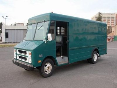 used step van