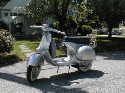 vespa gs 150