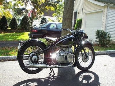 1937 BMW R6