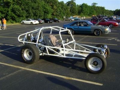 vw desert buggy