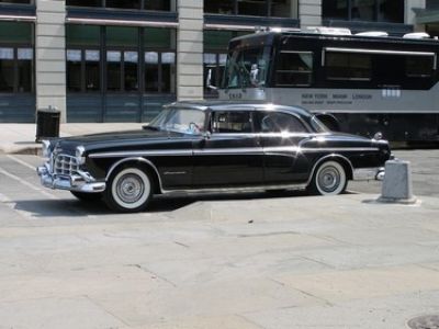 1955 Chrysler Imperial