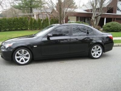 2005 BMW 545