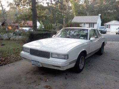 1986 Chevrolet Malibu