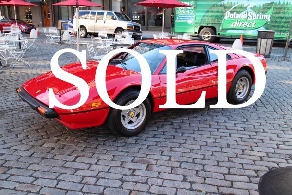 Used 1979 Ferrari 308 GTB | St. Petersburg, FL