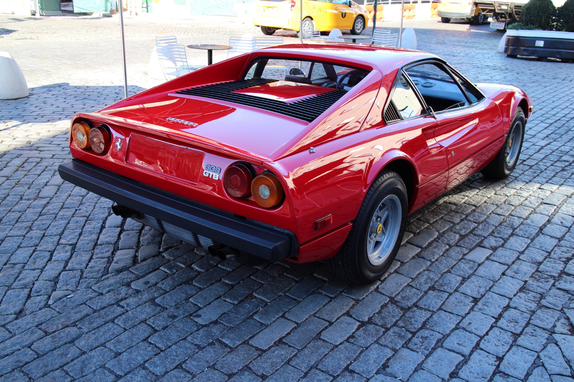 Used 1979 Ferrari 308 GTB | St. Petersburg, FL