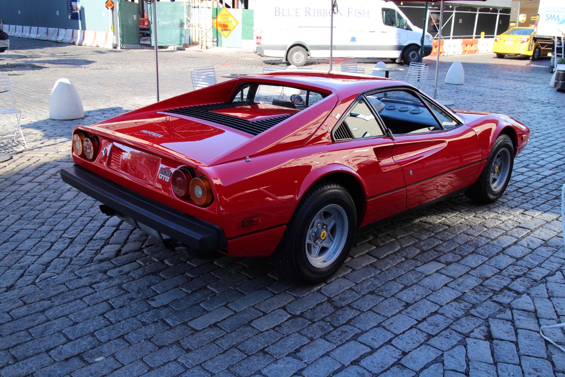Used 1979 Ferrari 308 GTB | St. Petersburg, FL