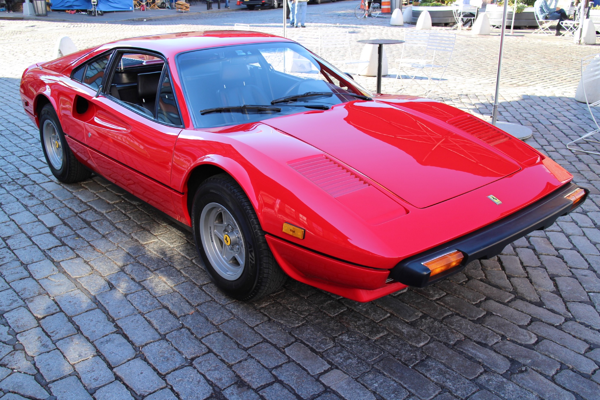 Used 1979 Ferrari 308 GTB | St. Petersburg, FL
