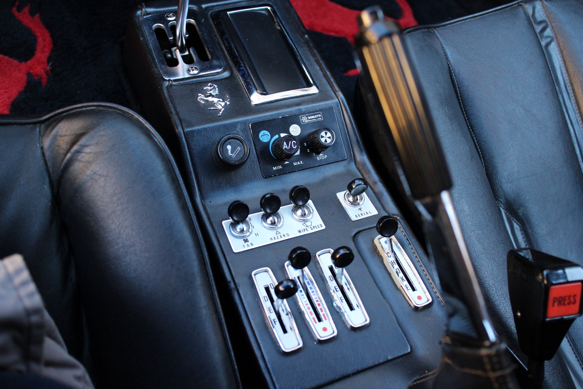 Used 1979 Ferrari 308 GTB | St. Petersburg, FL