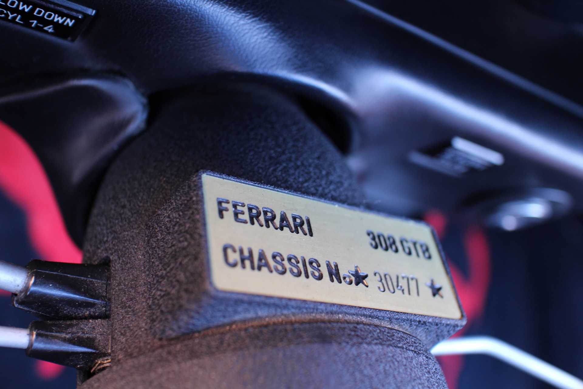 Used 1979 Ferrari 308 GTB | St. Petersburg, FL