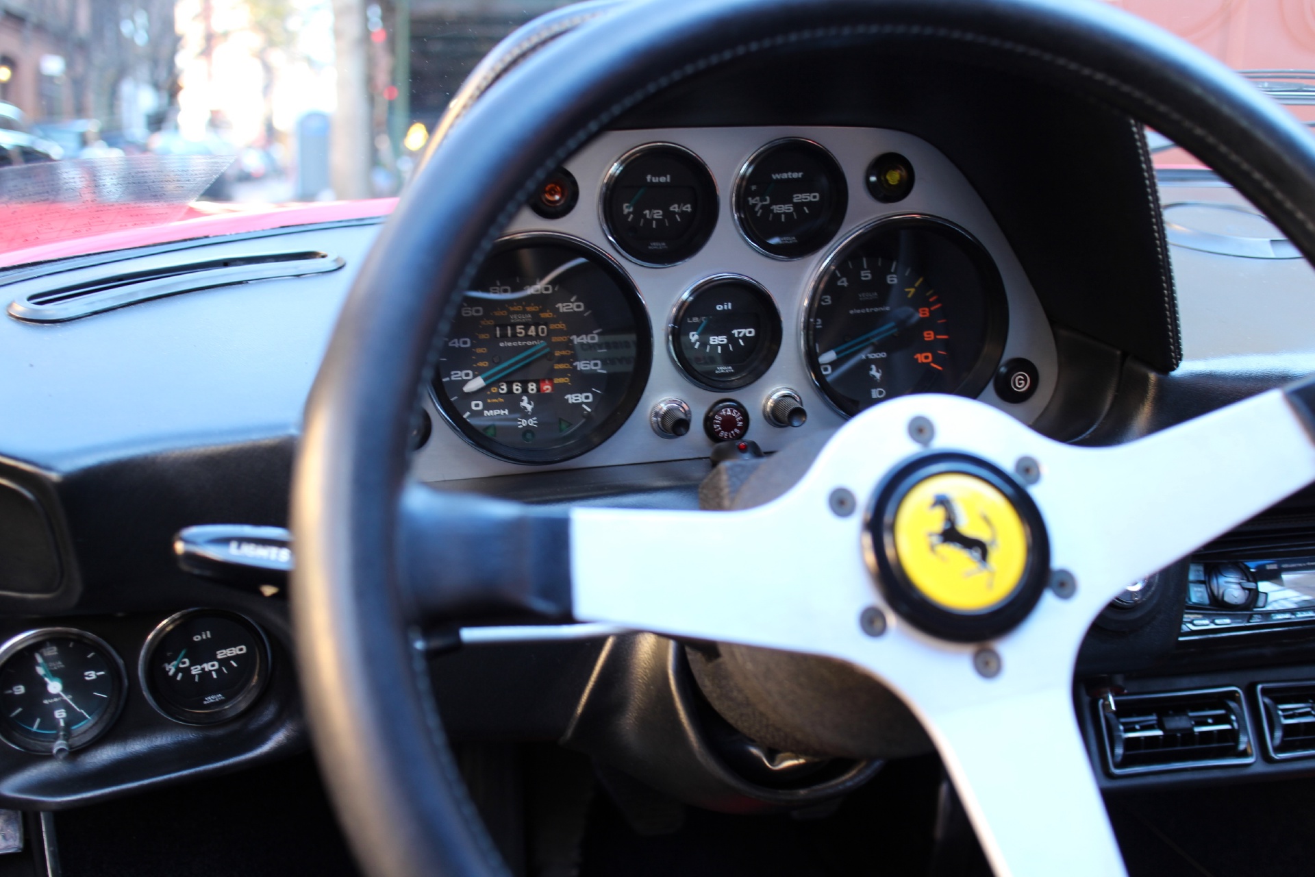 Used 1979 Ferrari 308 GTB | St. Petersburg, FL