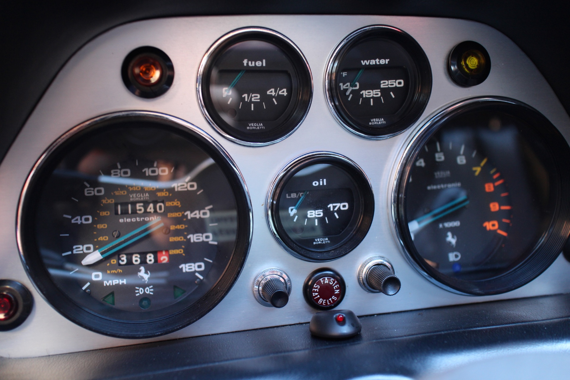 Used 1979 Ferrari 308 GTB | St. Petersburg, FL