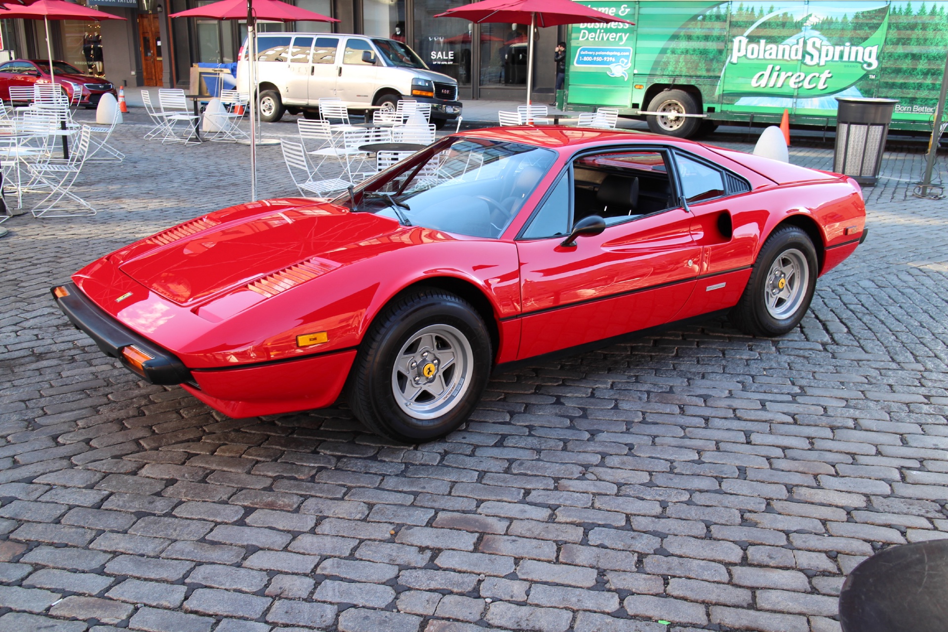 Used 1979 Ferrari 308 GTB | St. Petersburg, FL