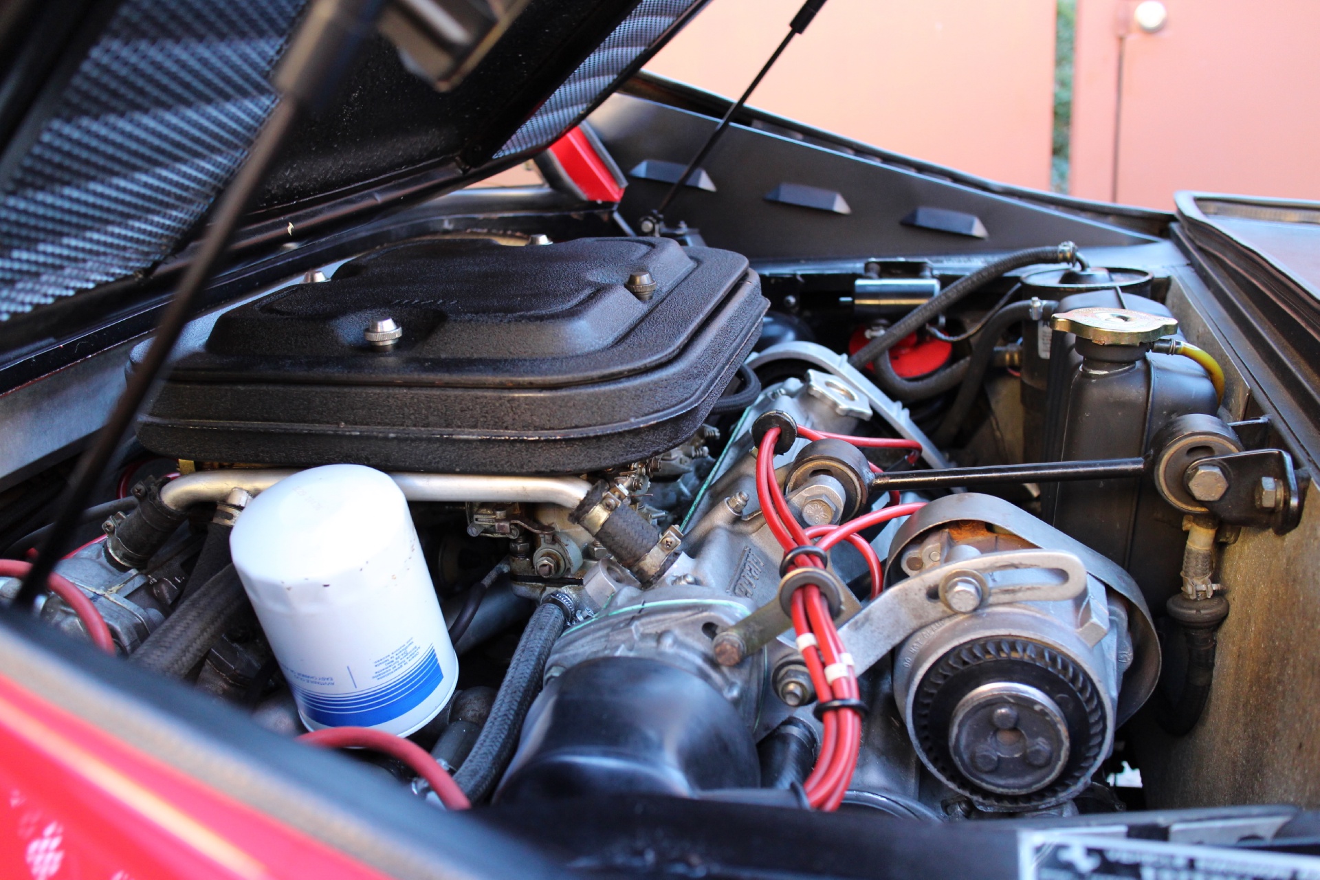 Used 1979 Ferrari 308 GTB | St. Petersburg, FL
