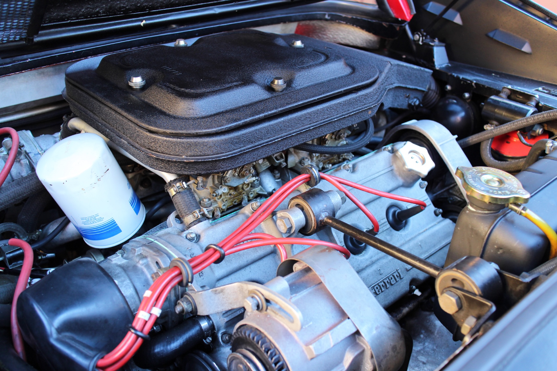 Used 1979 Ferrari 308 GTB | St. Petersburg, FL