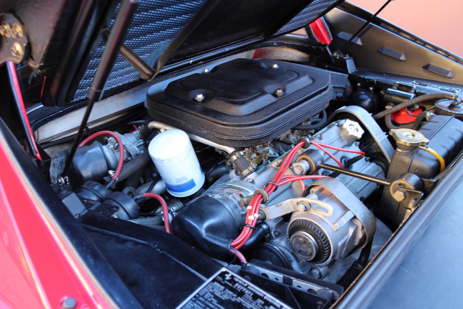 Used 1979 Ferrari 308 GTB | St. Petersburg, FL