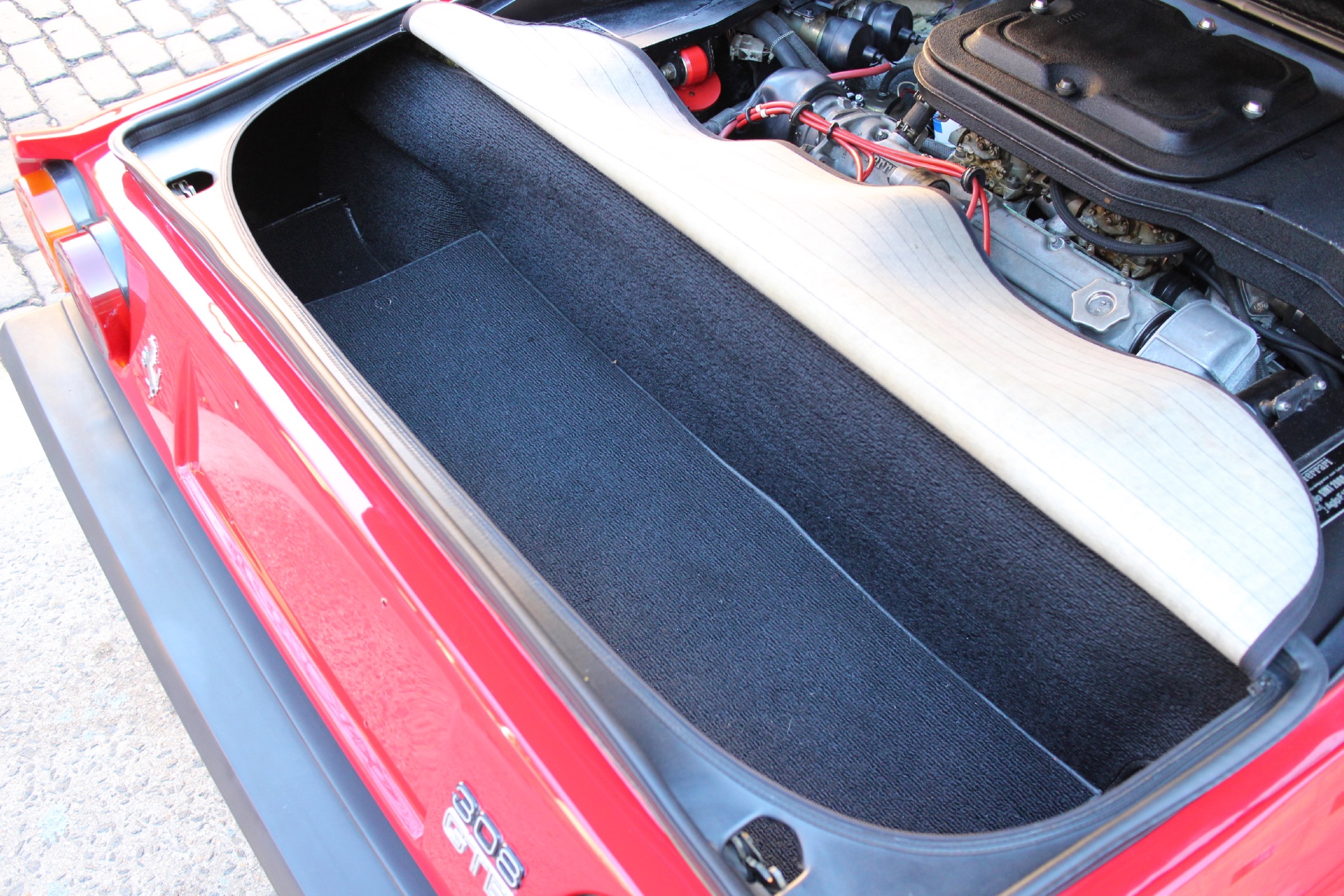Used 1979 Ferrari 308 GTB | St. Petersburg, FL