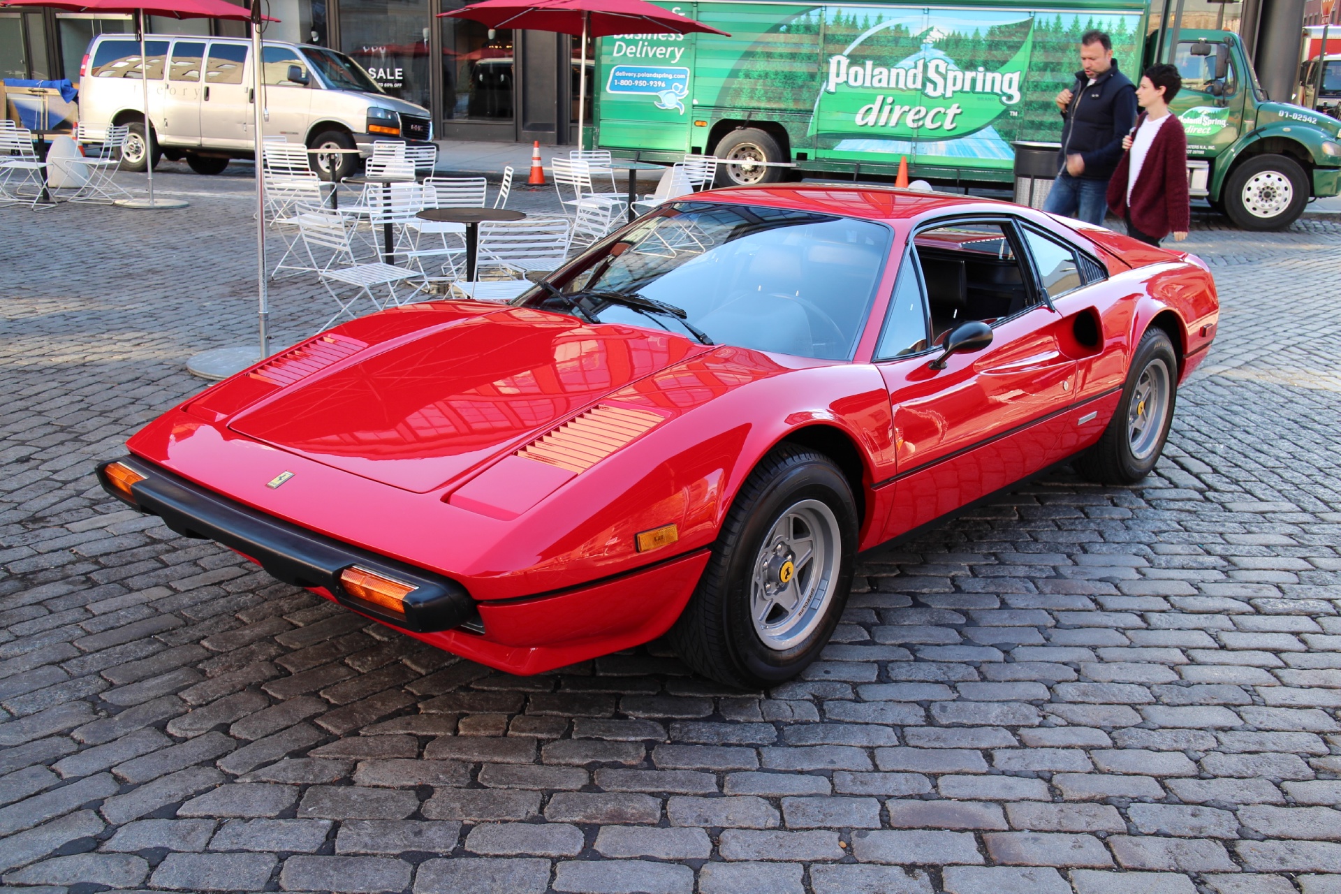Used 1979 Ferrari 308 GTB | St. Petersburg, FL