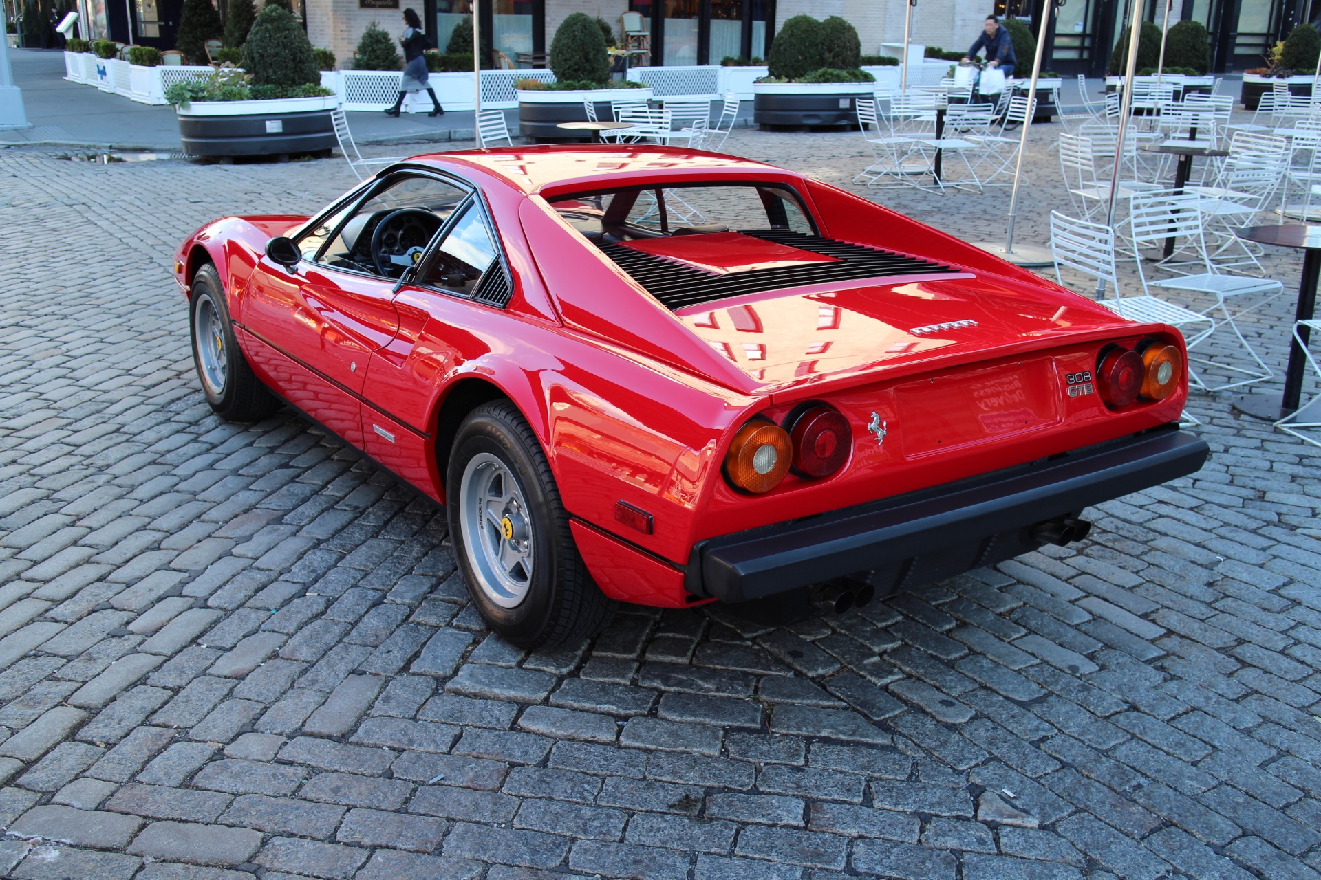 Used 1979 Ferrari 308 GTB | St. Petersburg, FL