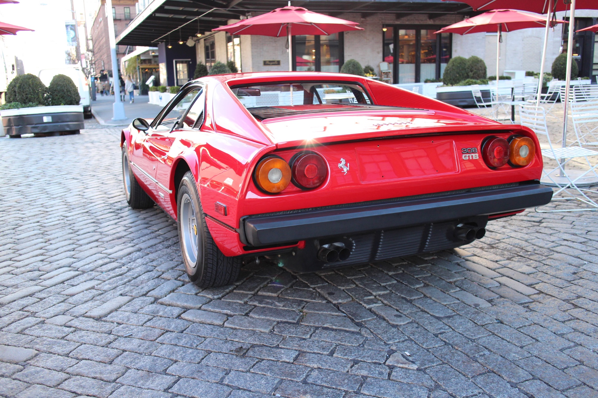 Used 1979 Ferrari 308 GTB | St. Petersburg, FL