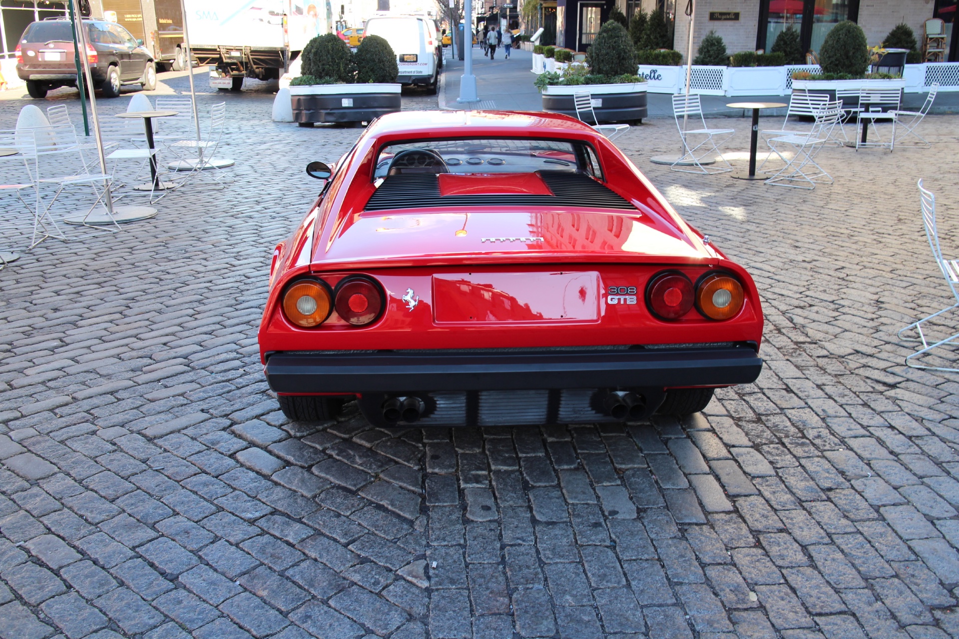 Used 1979 Ferrari 308 GTB | St. Petersburg, FL
