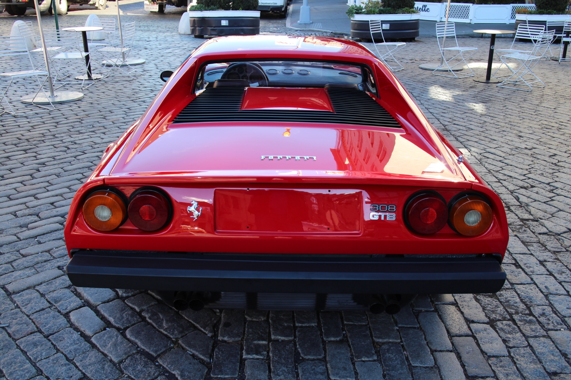 Used 1979 Ferrari 308 GTB | St. Petersburg, FL