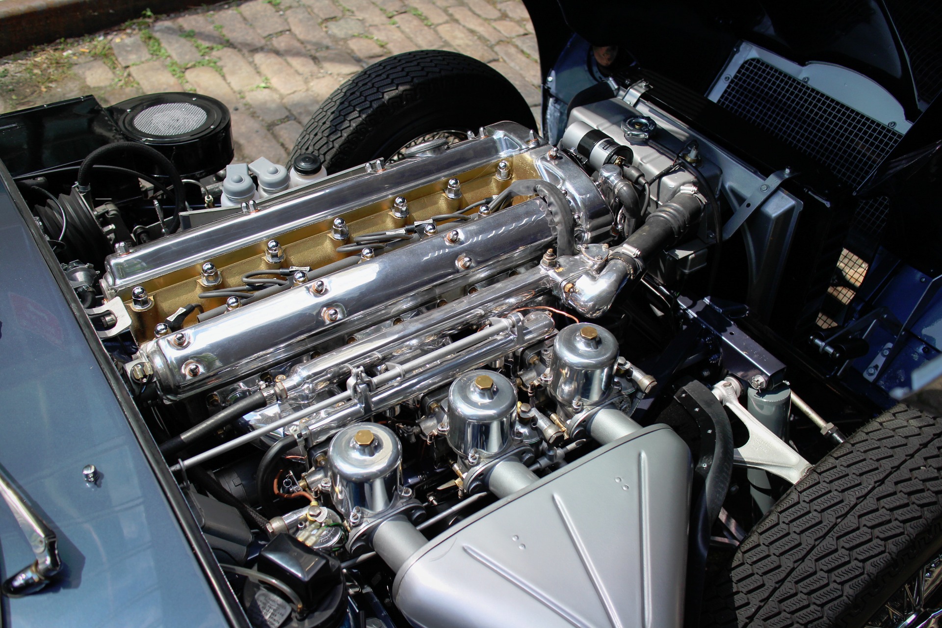 Used 1962 Jaguar XKE | St. Petersburg, FL