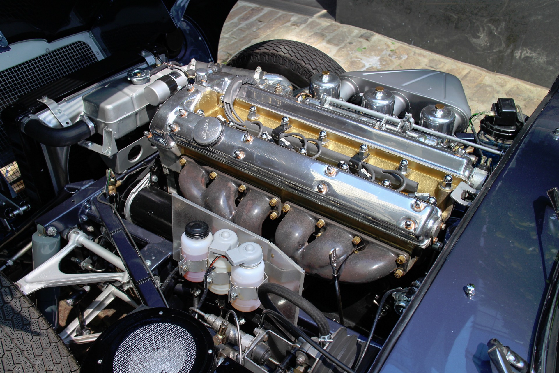 Used 1962 Jaguar XKE | St. Petersburg, FL