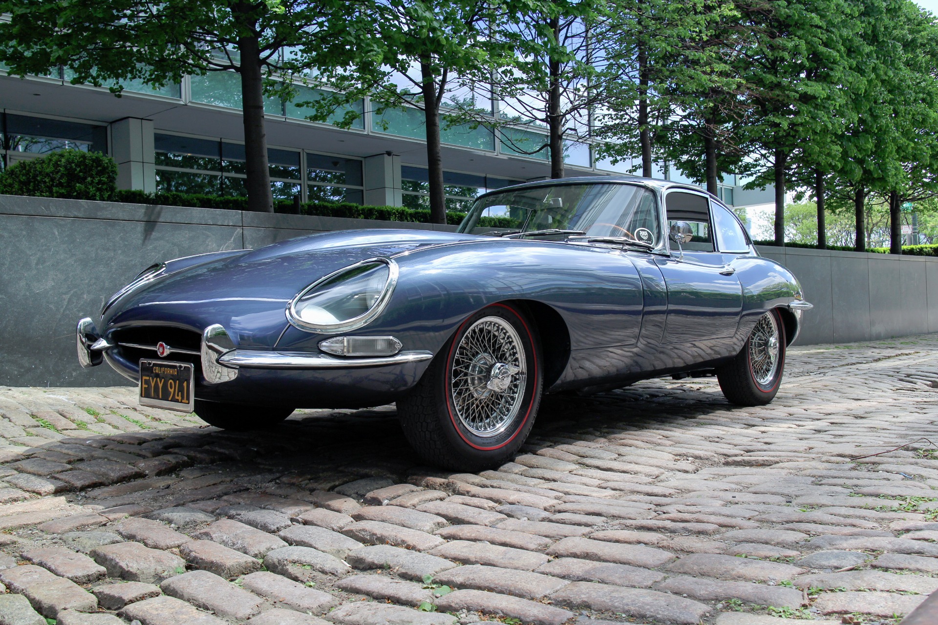 Used 1962 Jaguar XKE | St. Petersburg, FL
