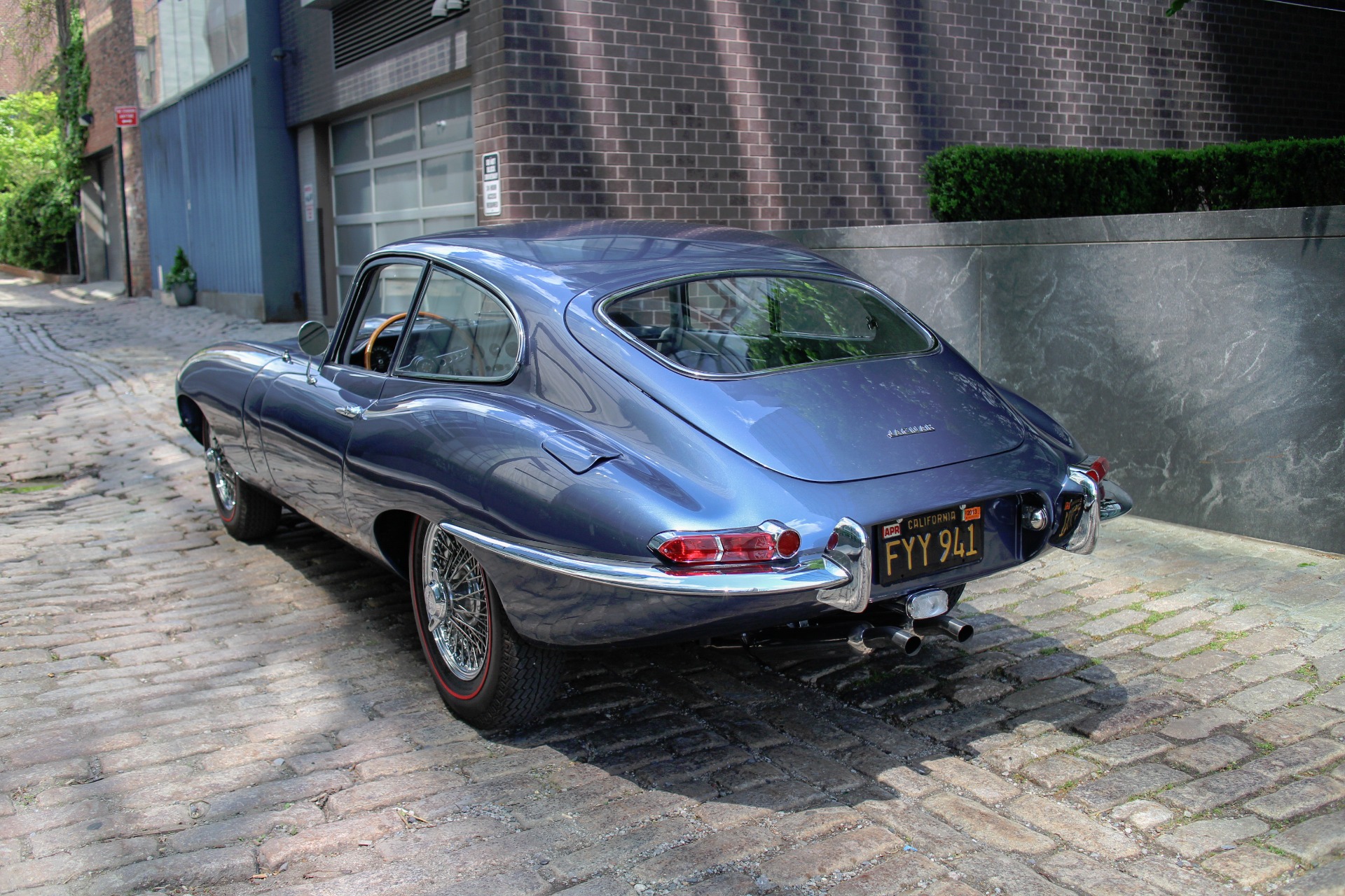 Used 1962 Jaguar XKE | St. Petersburg, FL