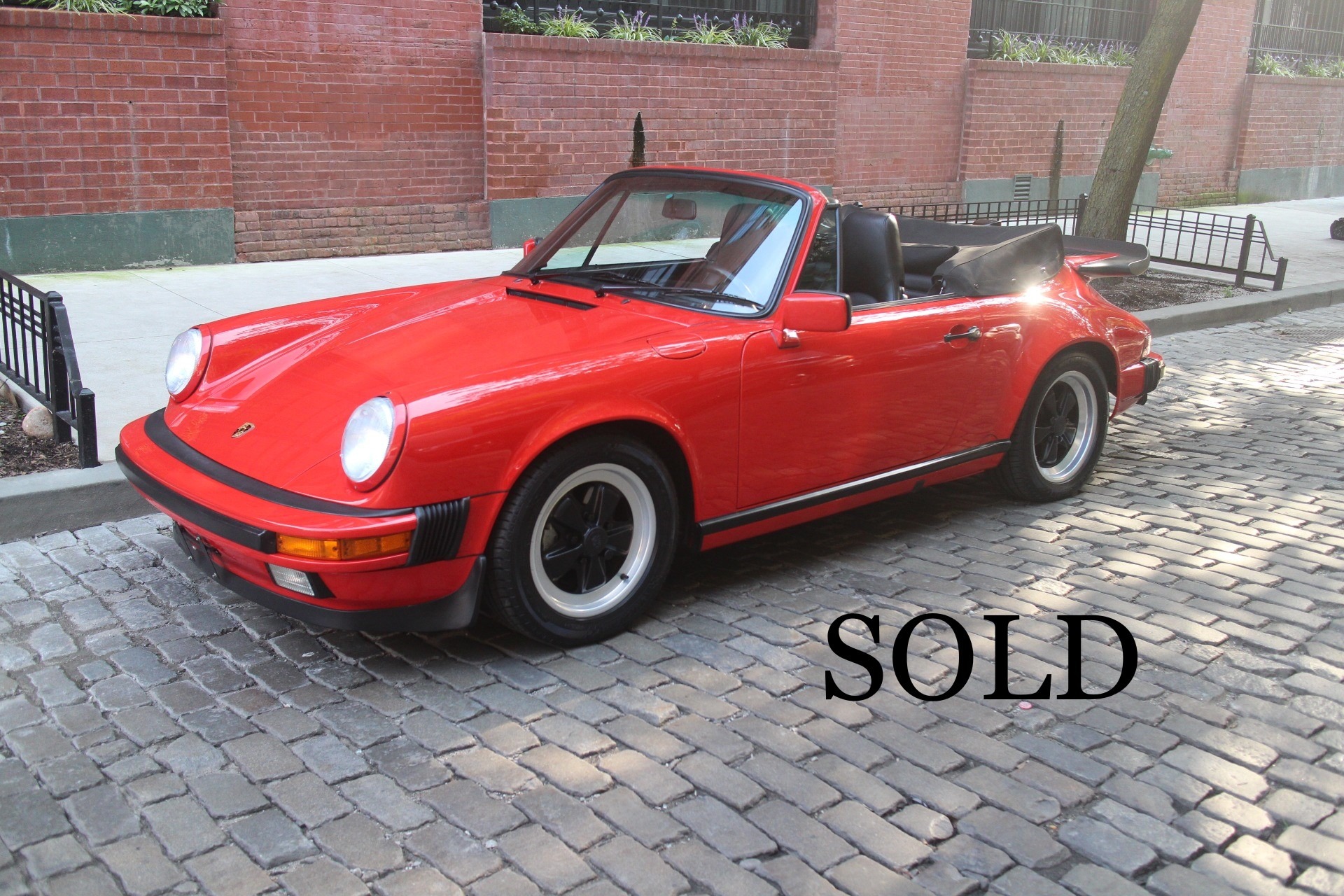 Used 1987 Porsche 911 Carrera | St. Petersburg, FL