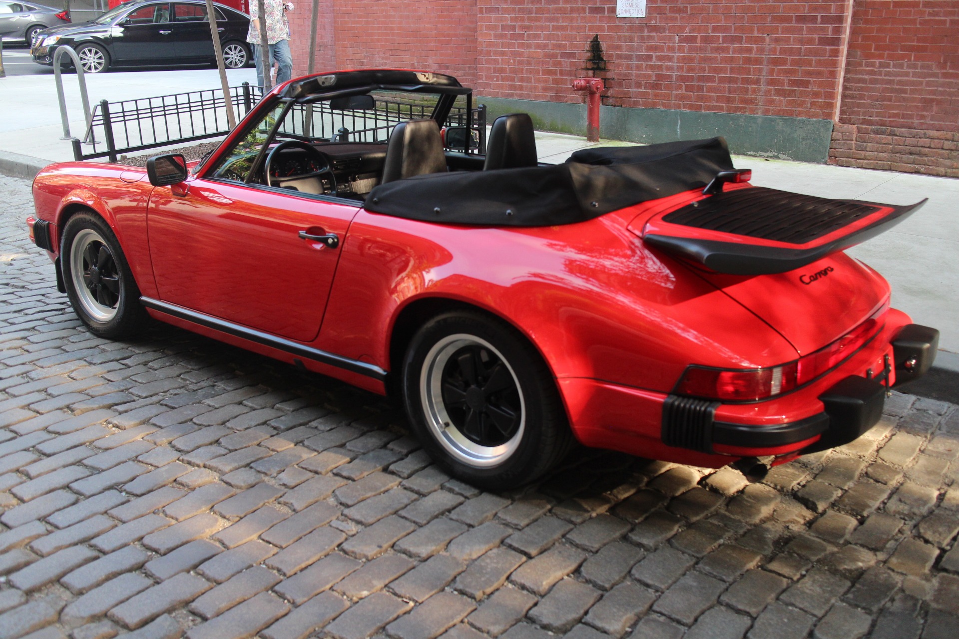 Used 1987 Porsche 911 Carrera | St. Petersburg, FL