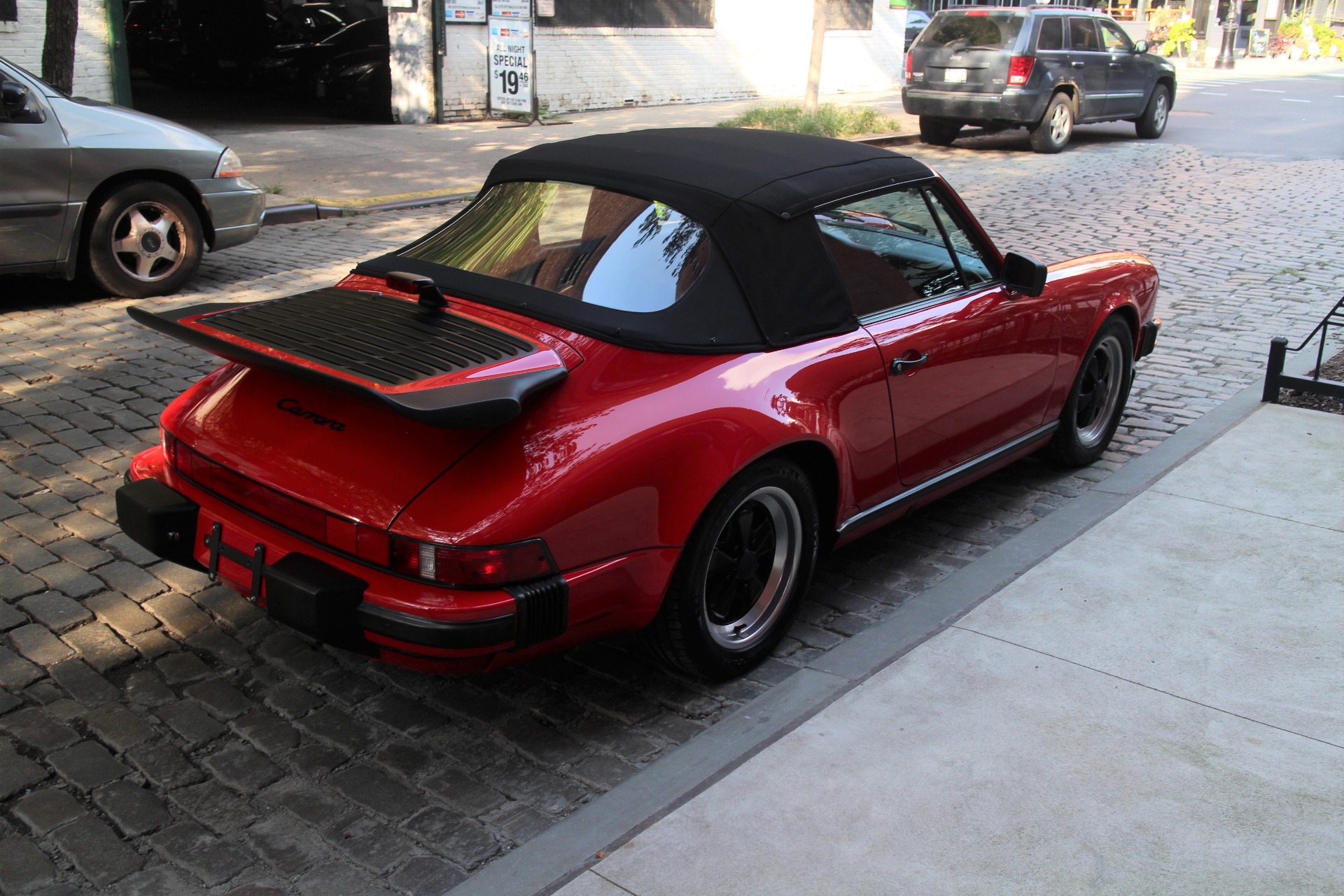 Used 1987 Porsche 911 Carrera | St. Petersburg, FL