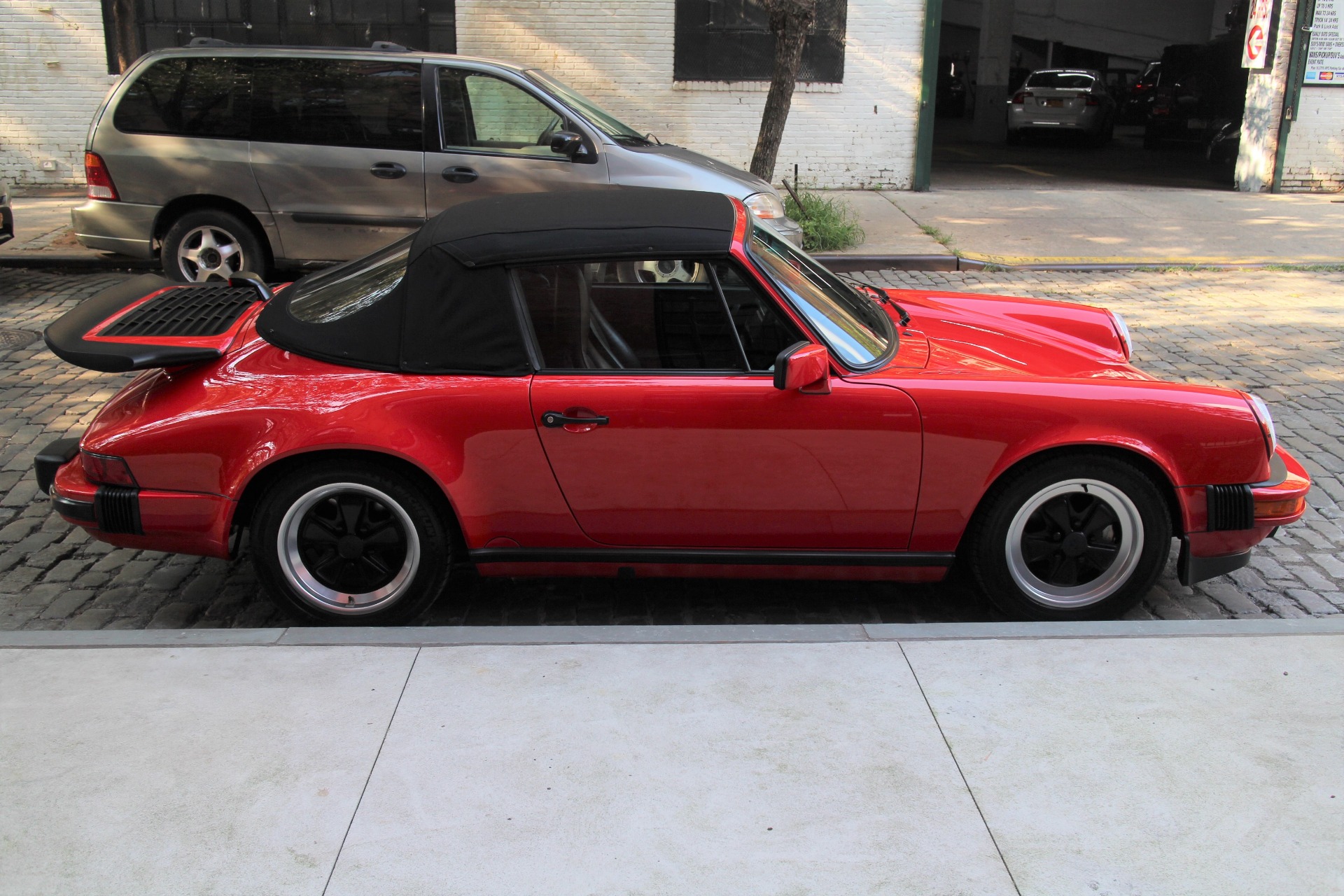Used 1987 Porsche 911 Carrera | St. Petersburg, FL