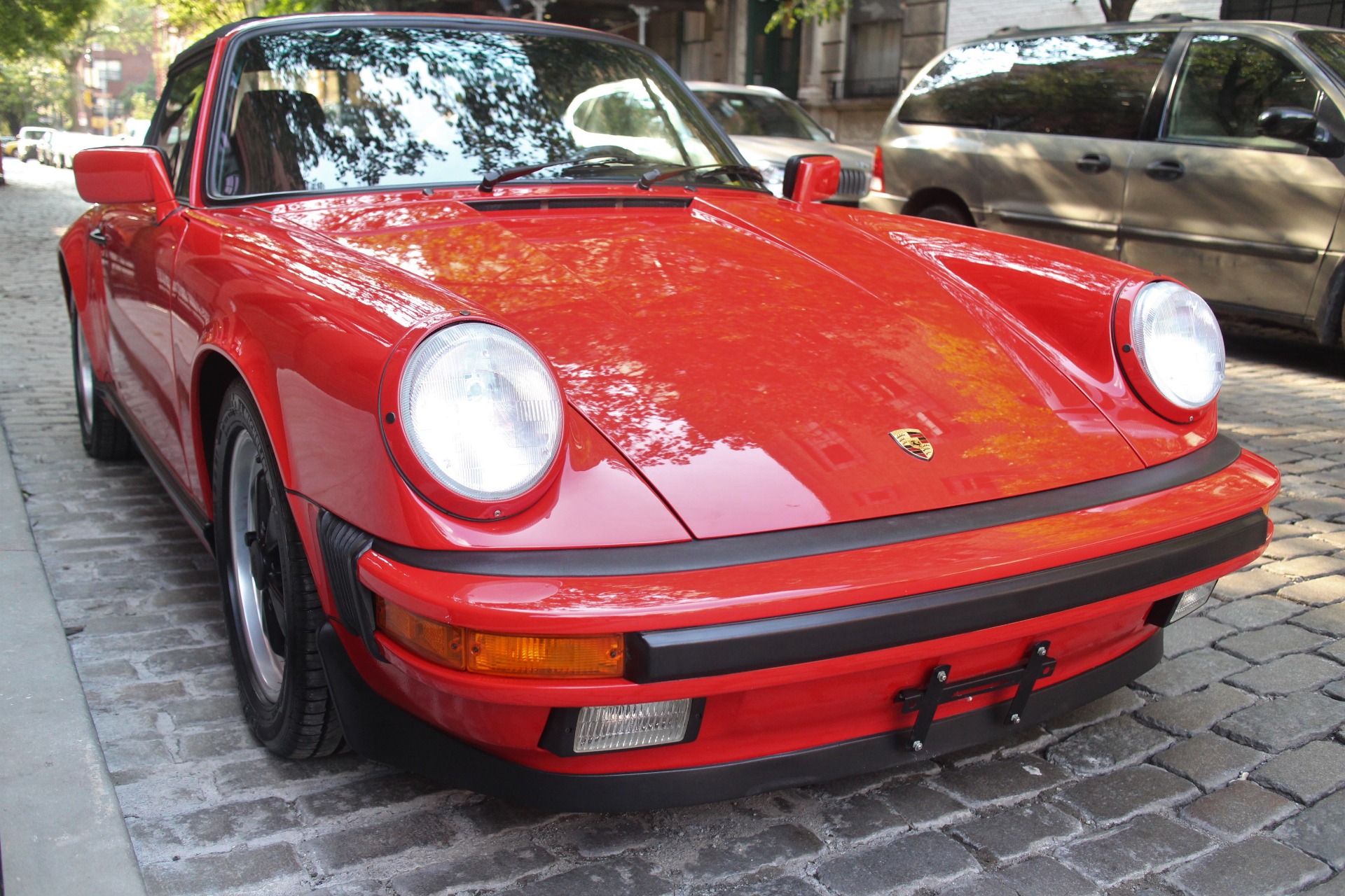 Used 1987 Porsche 911 Carrera | St. Petersburg, FL