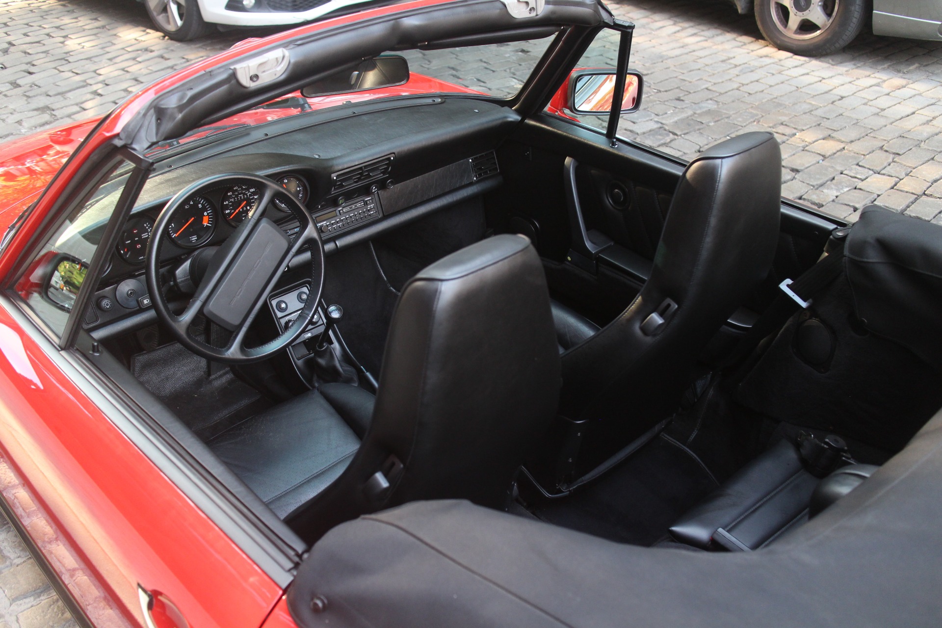 Used 1987 Porsche 911 Carrera | St. Petersburg, FL