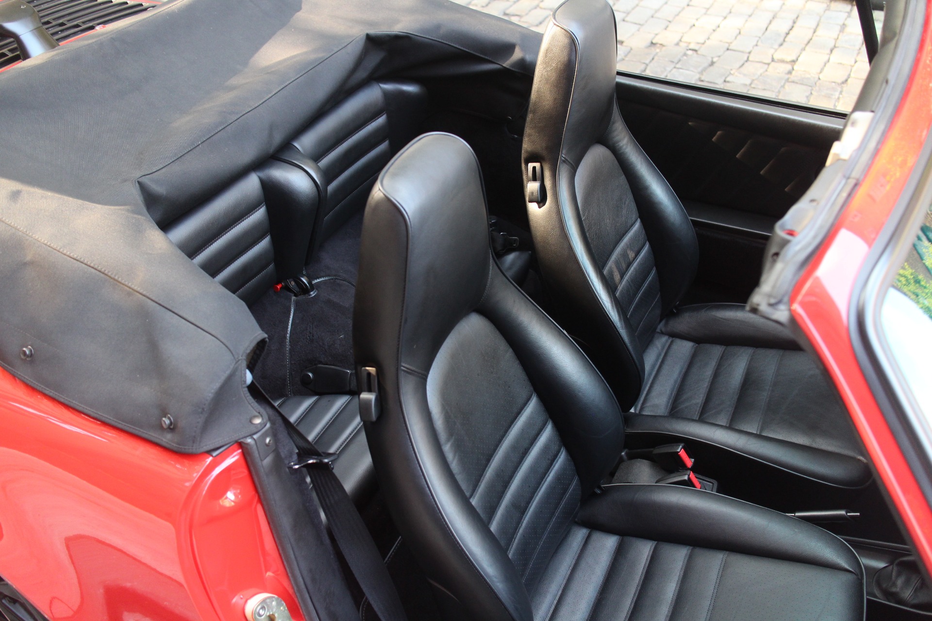 Used 1987 Porsche 911 Carrera | St. Petersburg, FL