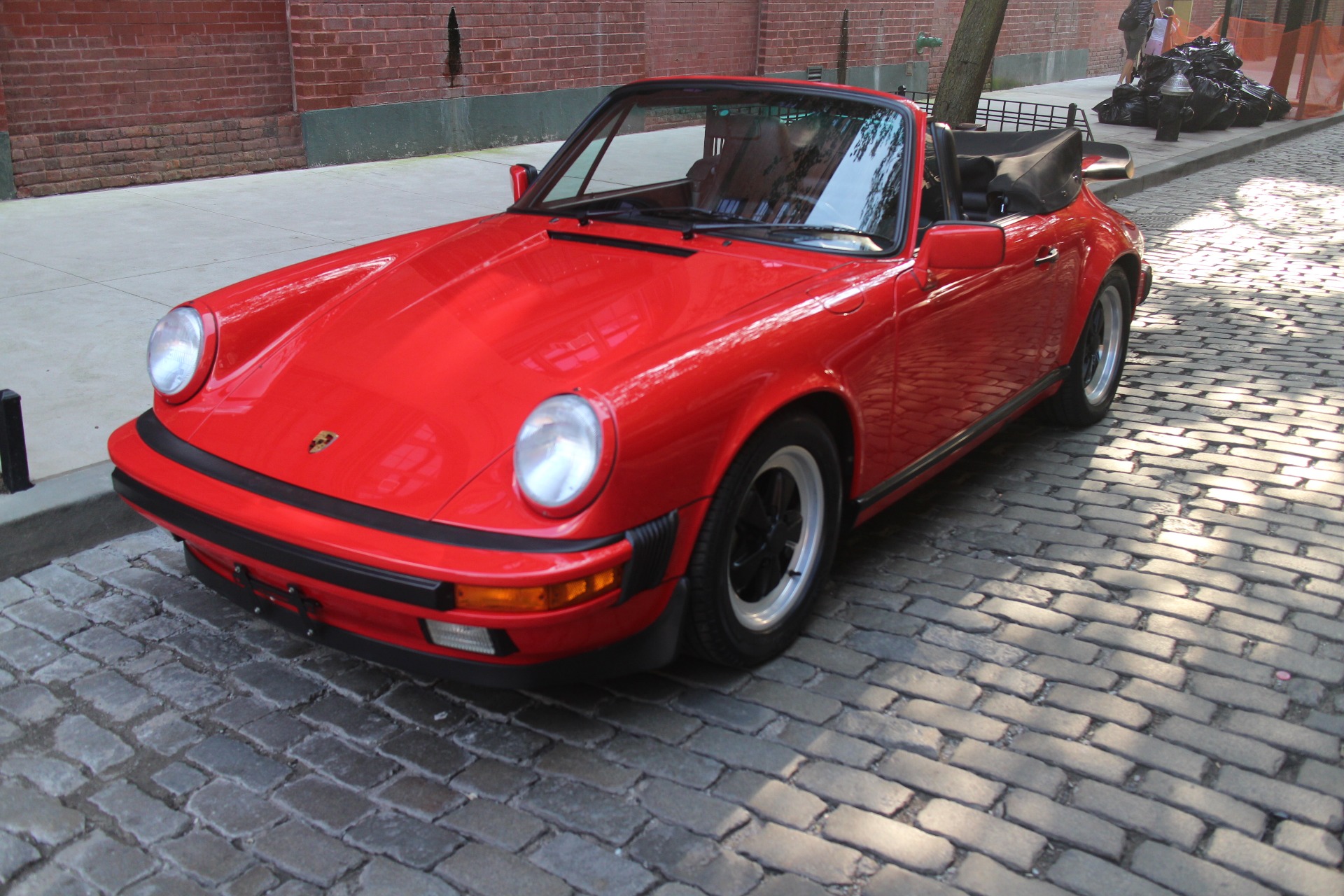 Used 1987 Porsche 911 Carrera | St. Petersburg, FL