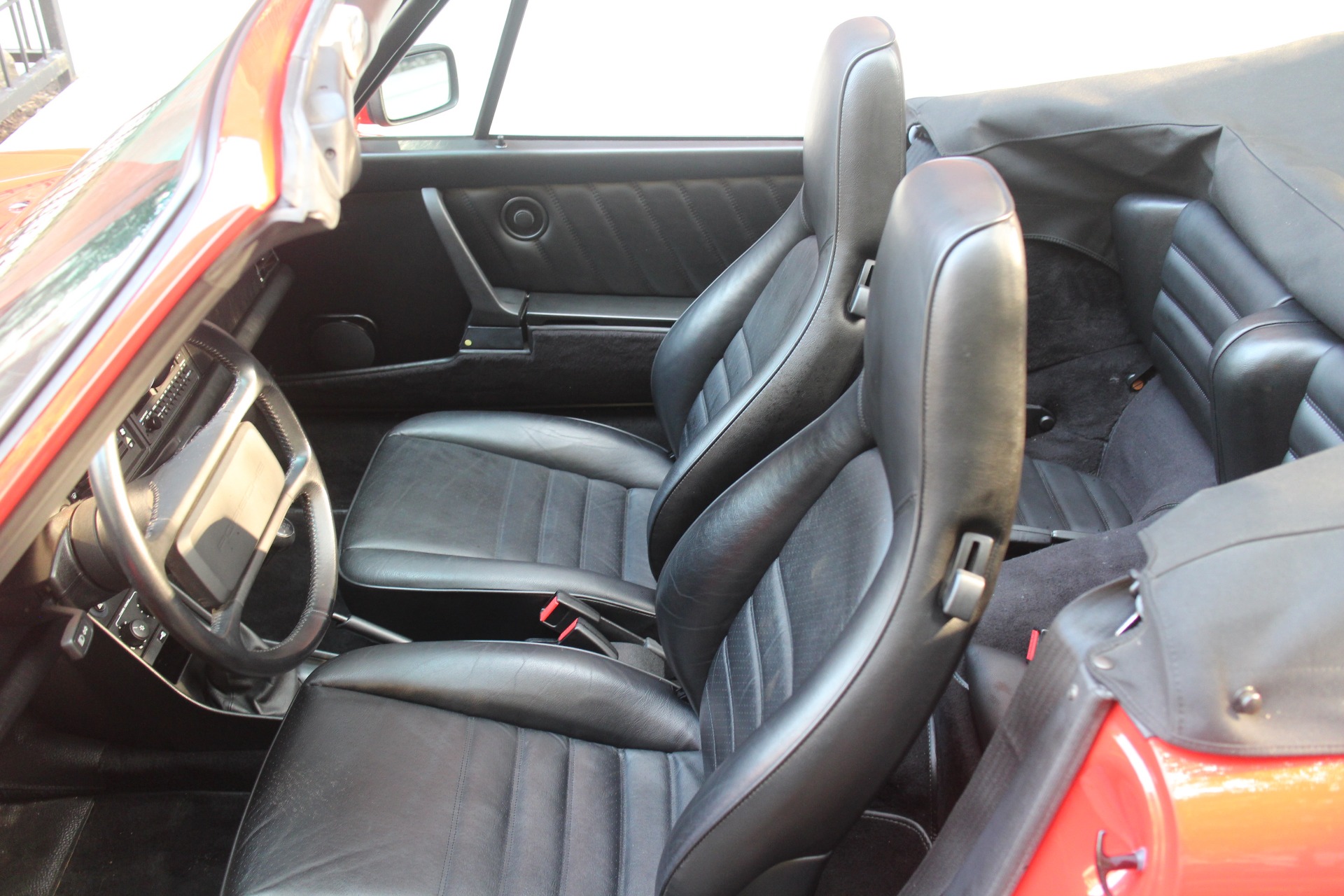 Used 1987 Porsche 911 Carrera | St. Petersburg, FL