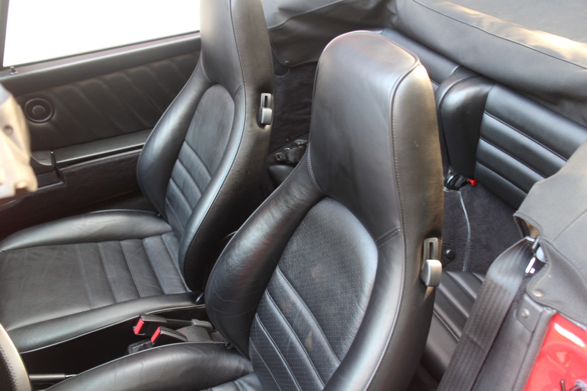 Used 1987 Porsche 911 Carrera | St. Petersburg, FL
