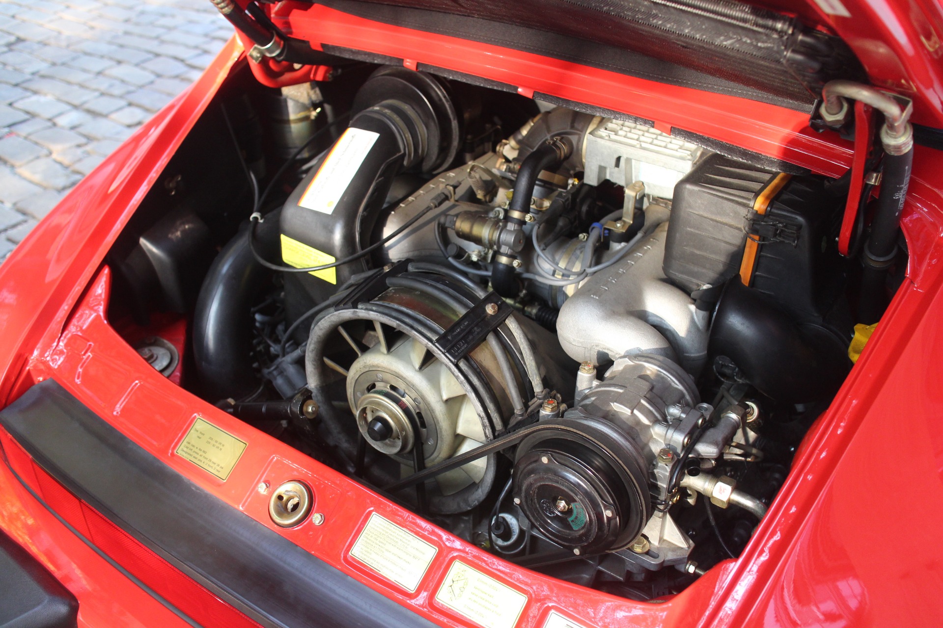 Used 1987 Porsche 911 Carrera | St. Petersburg, FL