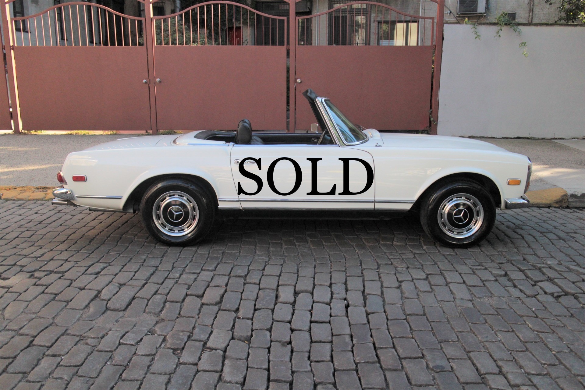 Used 1968 Mercedes-Benz 280 SL | St. Petersburg, FL