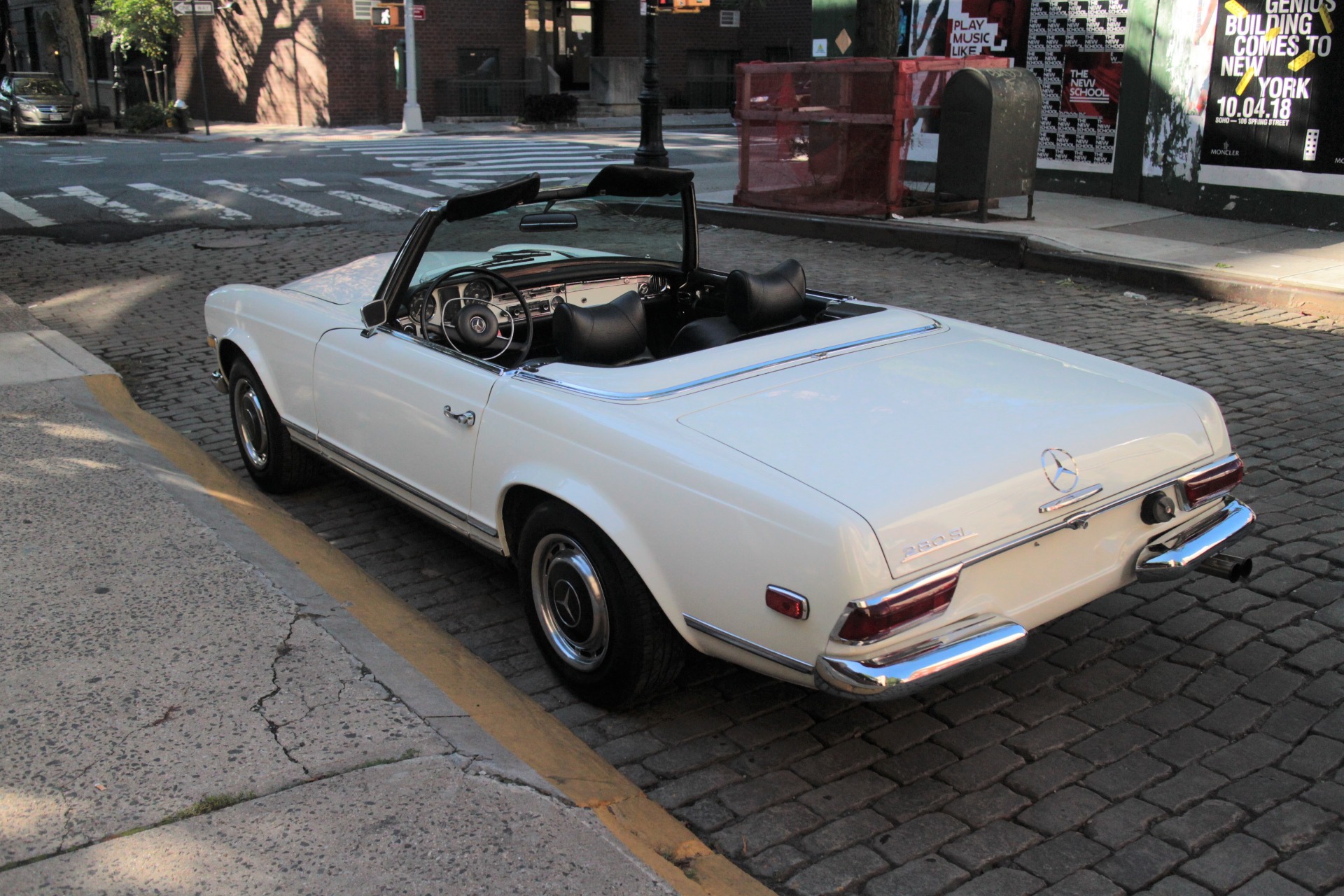 Used 1968 Mercedes-Benz 280 SL | St. Petersburg, FL