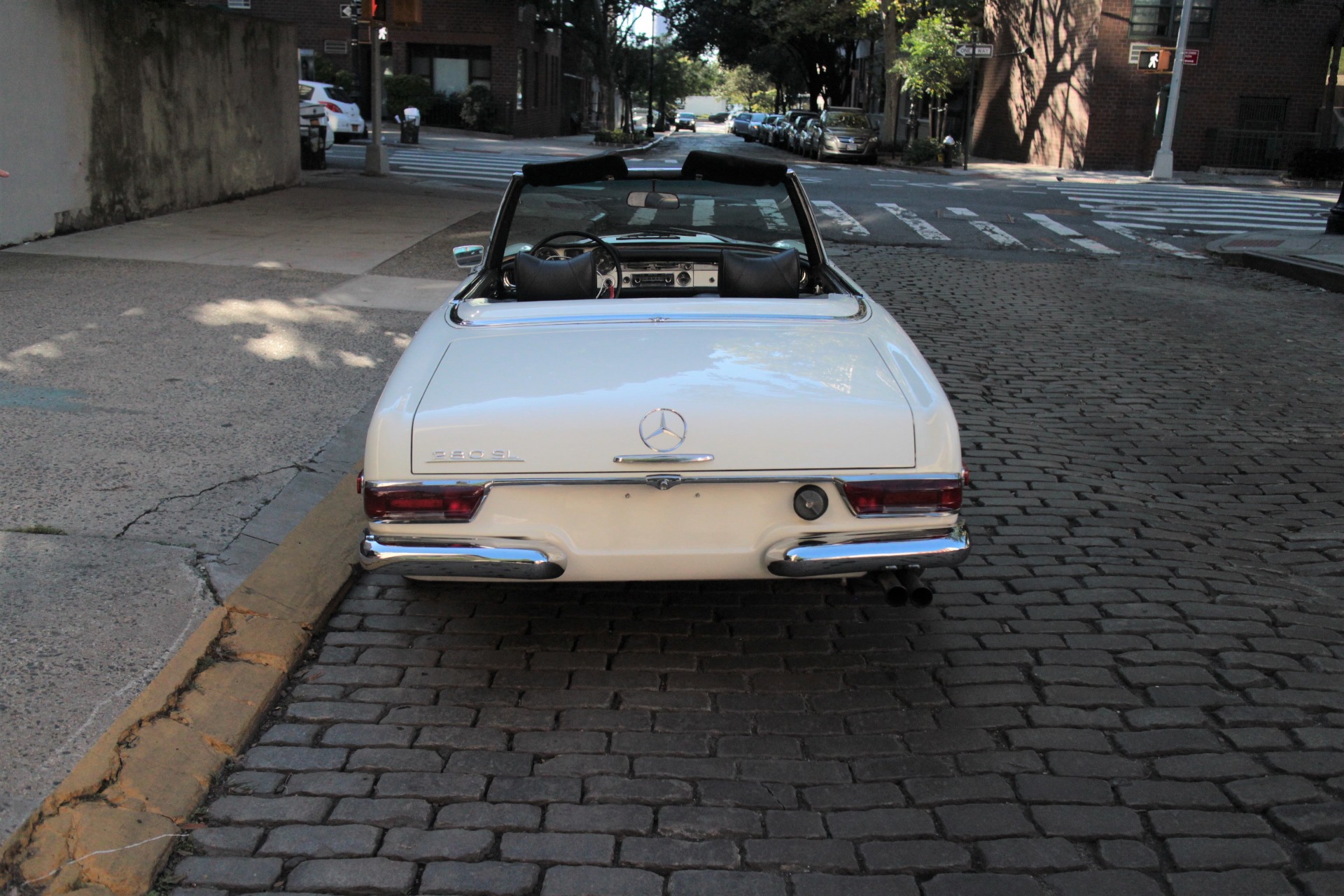 Used 1968 Mercedes-Benz 280 SL | St. Petersburg, FL