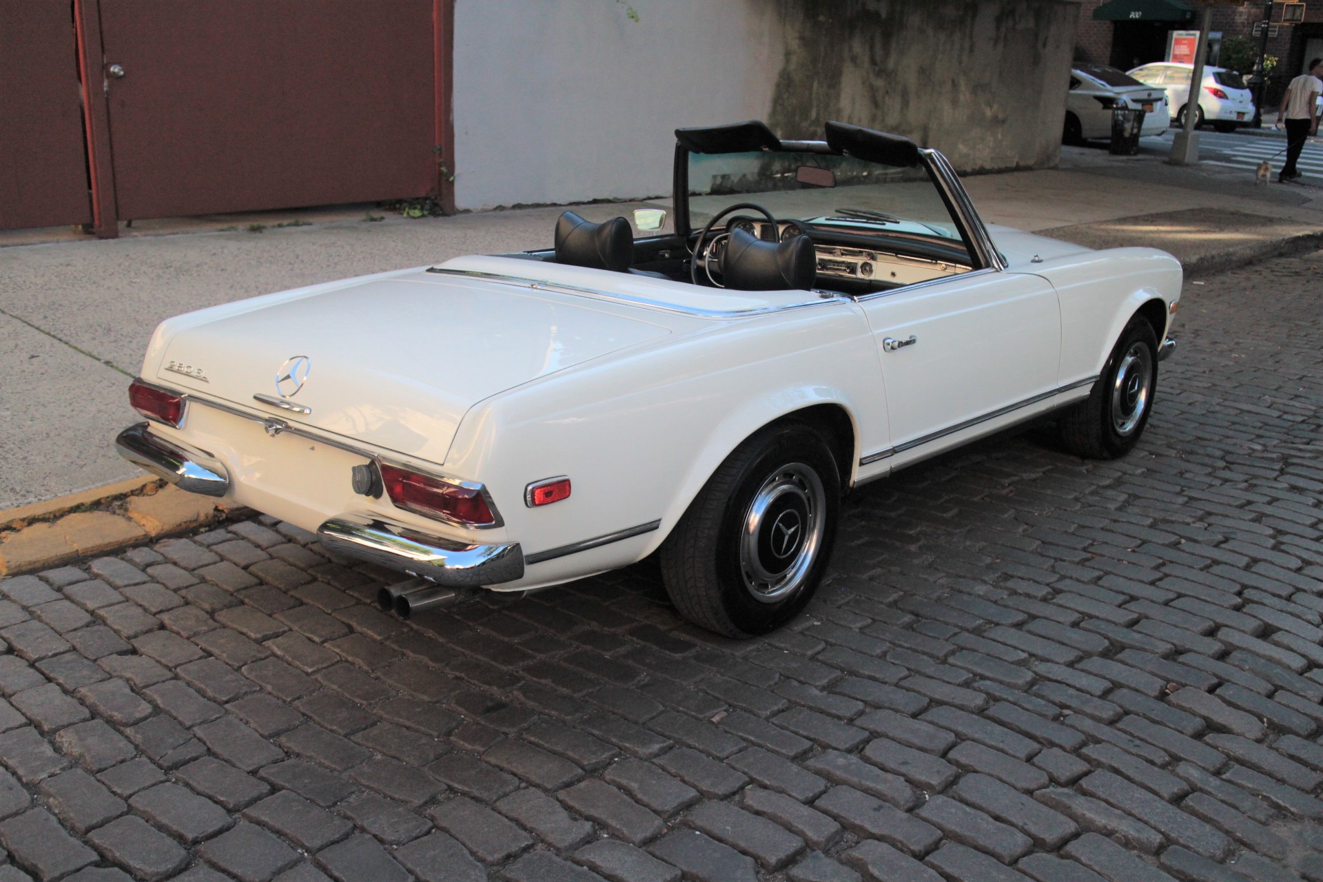 Used 1968 Mercedes-Benz 280 SL | St. Petersburg, FL