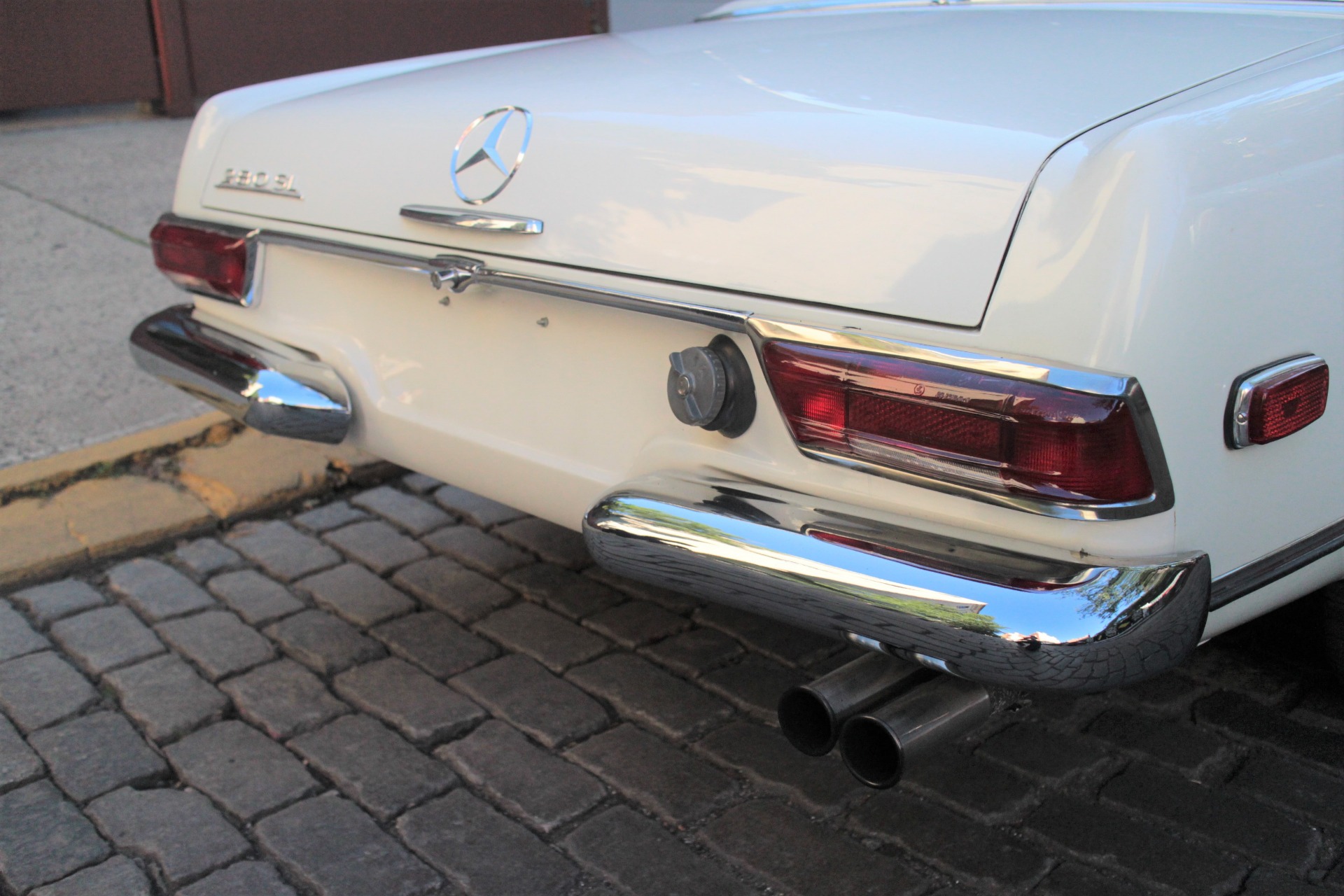 Used 1968 Mercedes-Benz 280 SL | St. Petersburg, FL