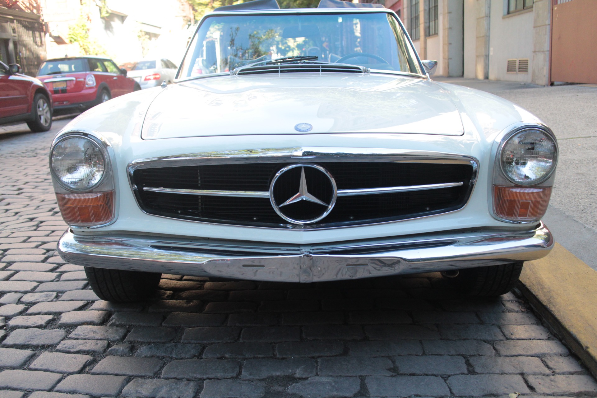 Used 1968 Mercedes-Benz 280 SL | St. Petersburg, FL